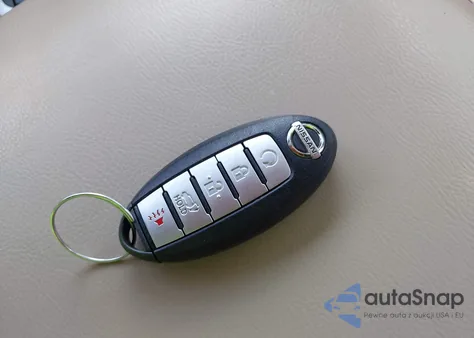 2015 Nissan Pathfinder Sl из США, поврежденный, VIN 5N1AR2MM7FC669632